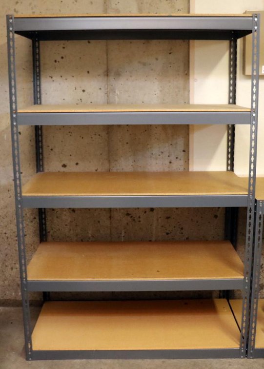 Shelving Unit