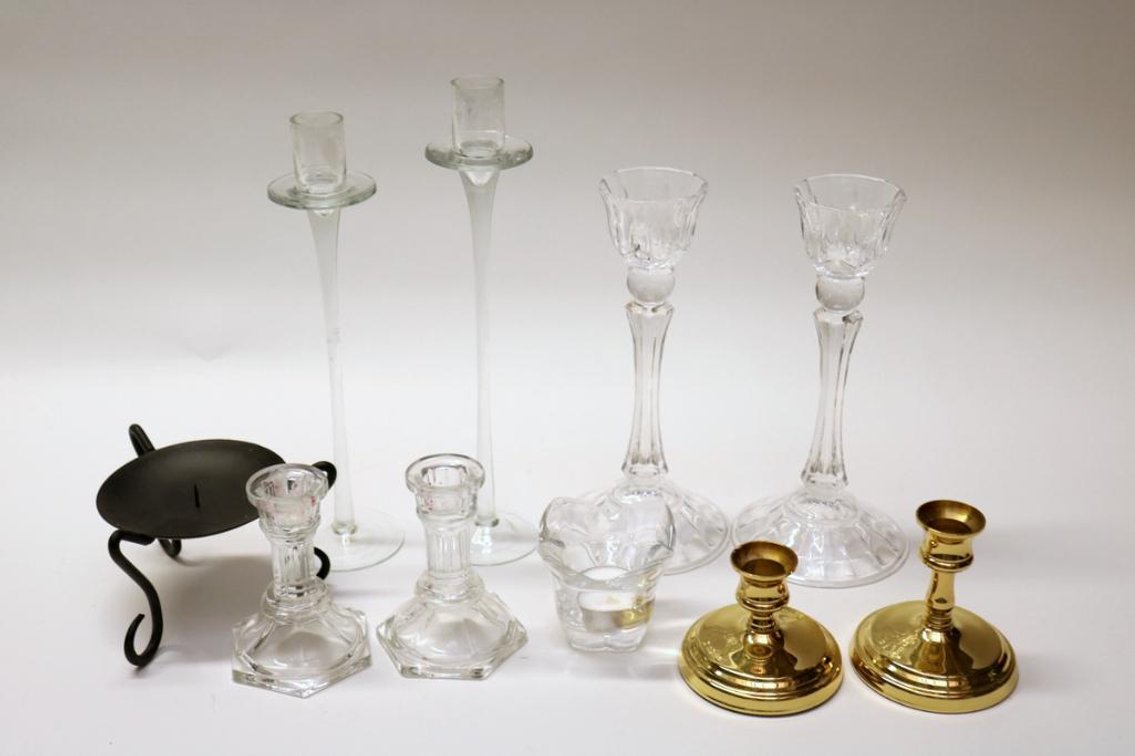 Candlestick Collection