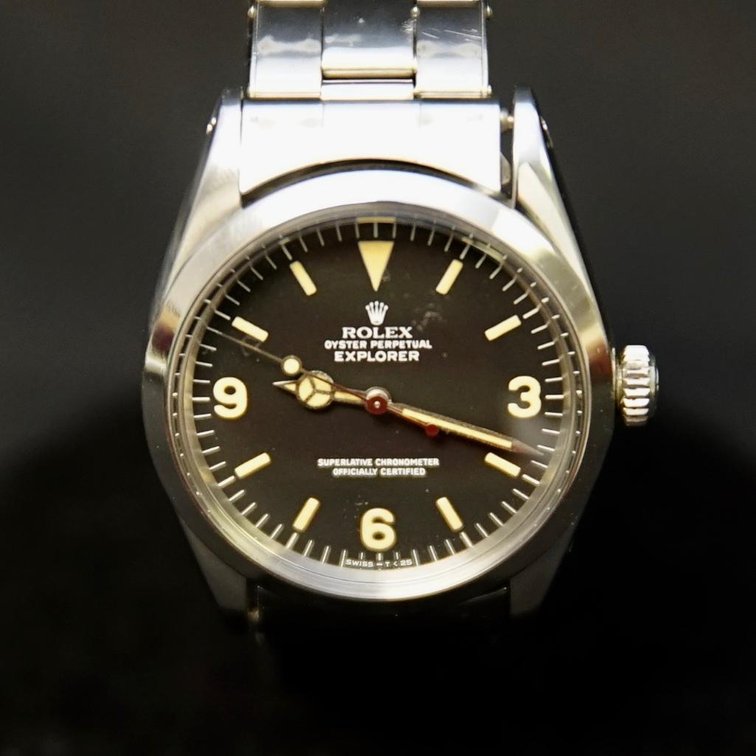 Rolex Explorer 