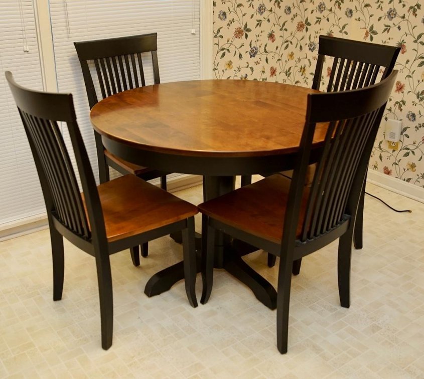 Dining Table and Chairs