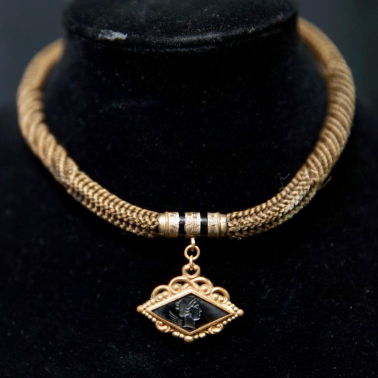 Victorian Mourning Jewelry