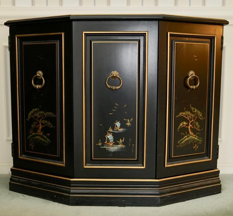 Asian Themed Console