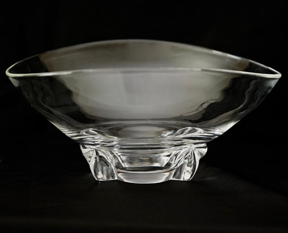 Steuben Bowl by Donald Pollard