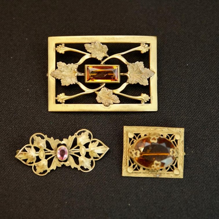 Antique Pins