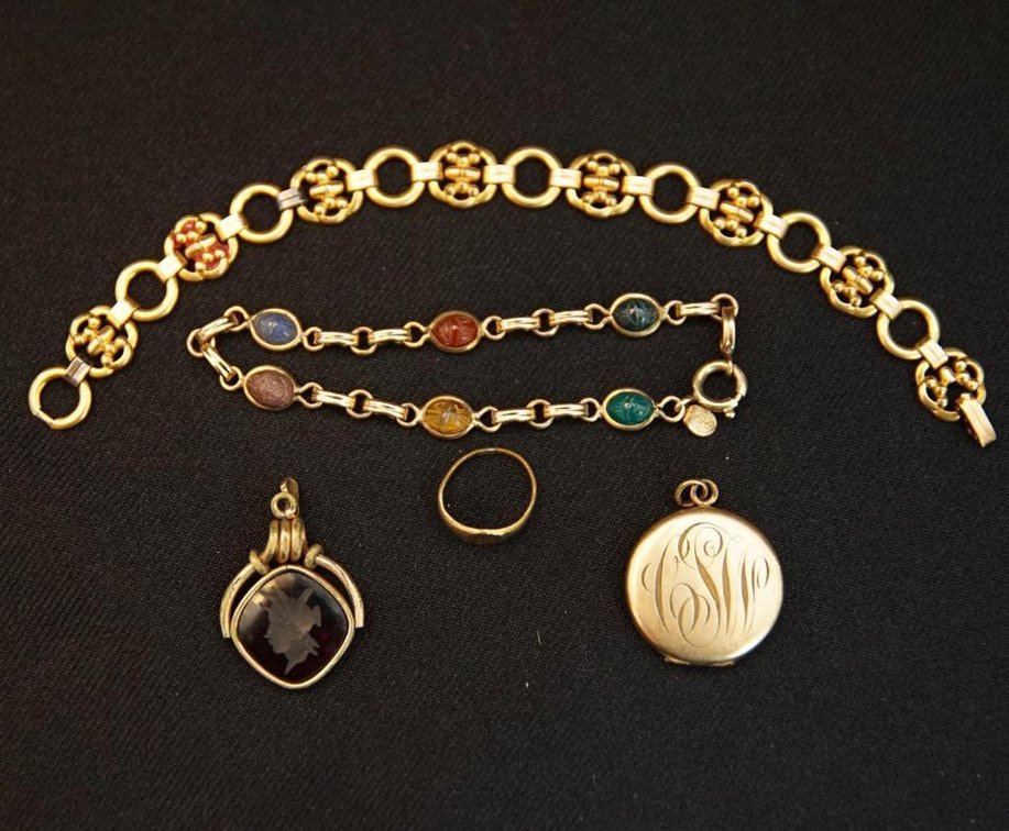 Gold Filled Jewelry