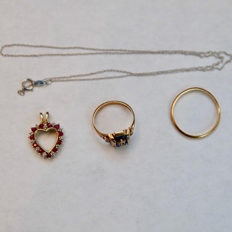 10k Gold Jewelry