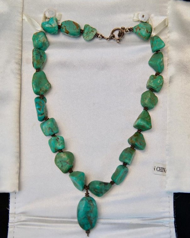 Turquoise Necklace
