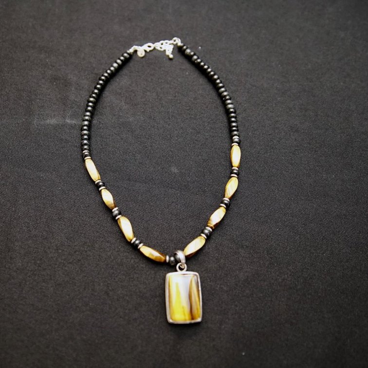 Tiger's Eye Pendant