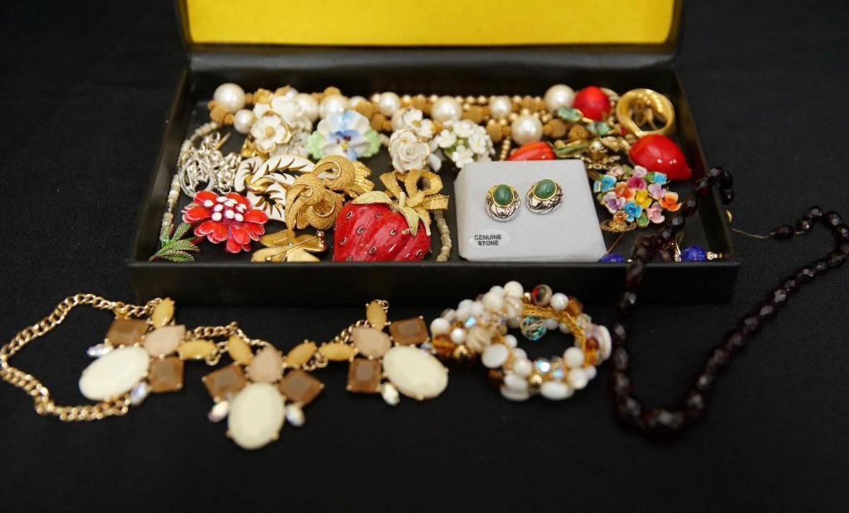 Costume Jewelry