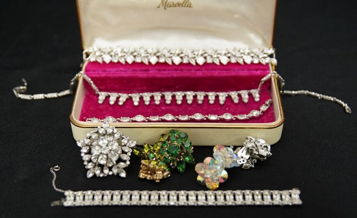 Designer Costume Jewelry