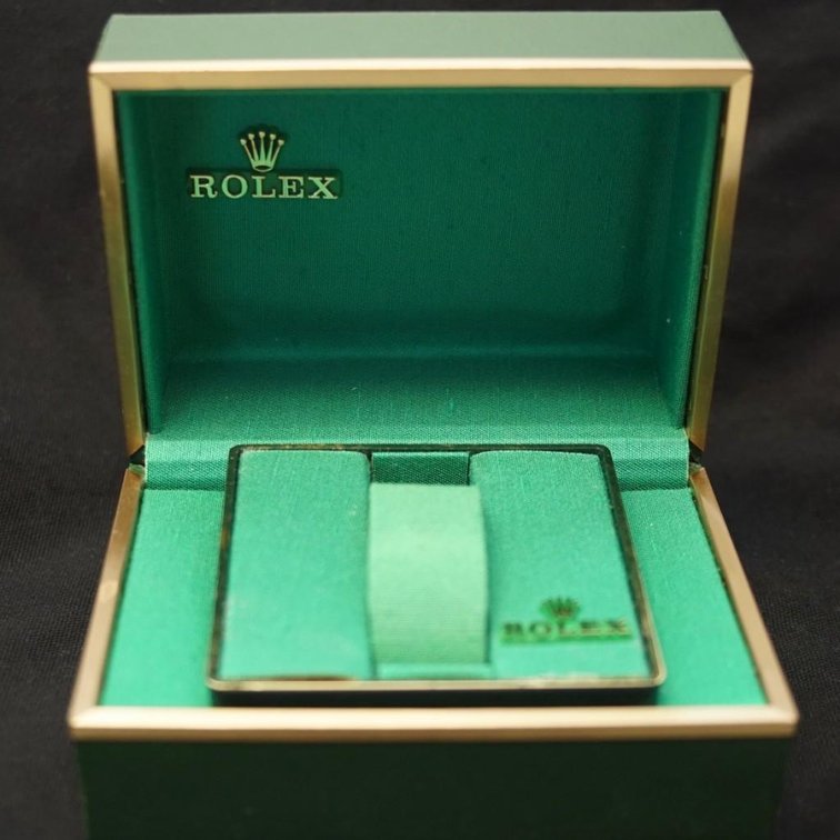 Rolex Watch Box