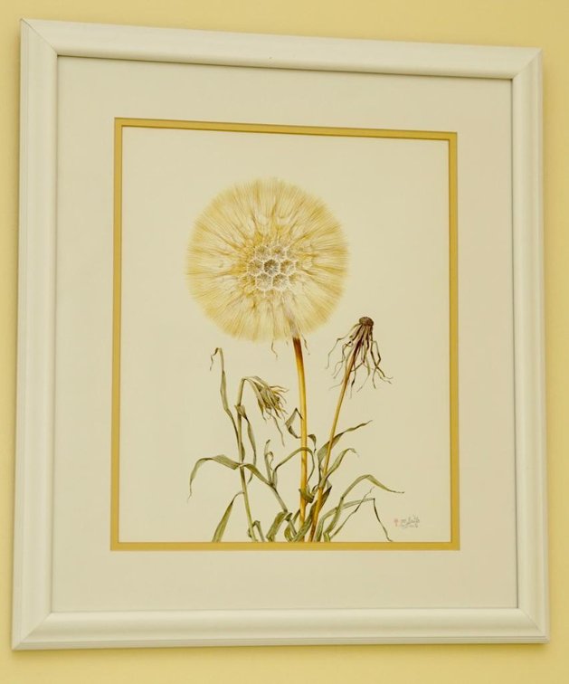 "Oyster Plant" by Manabu Saito