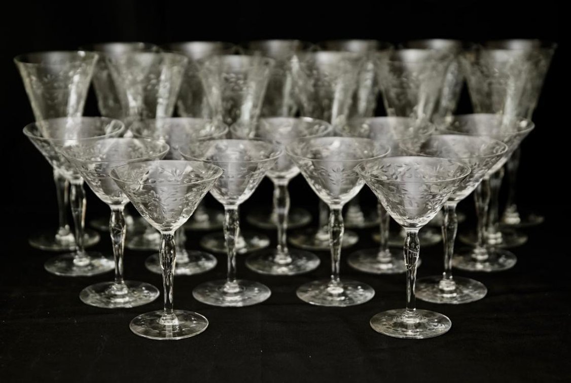 Crystal Wine Glasses