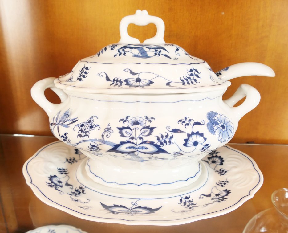 Emperor's Soup Tureen