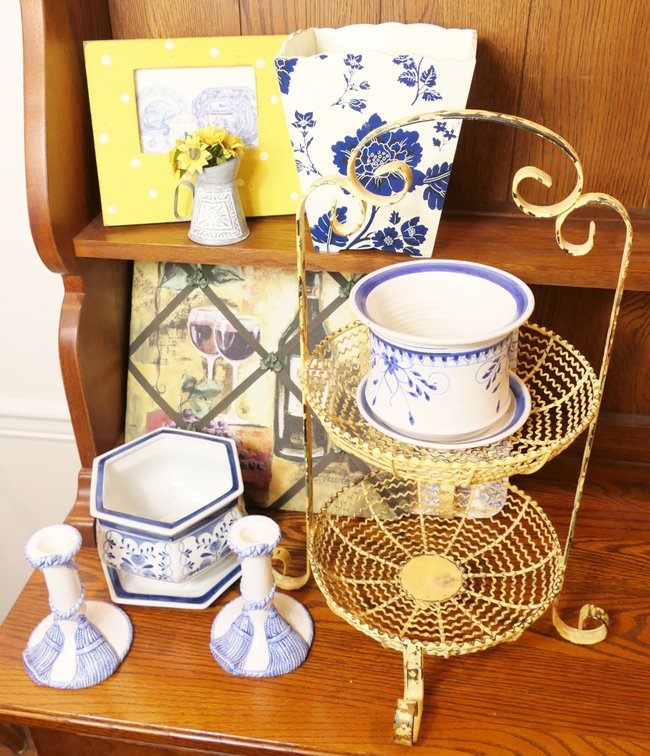 Decorative Kitchen Items