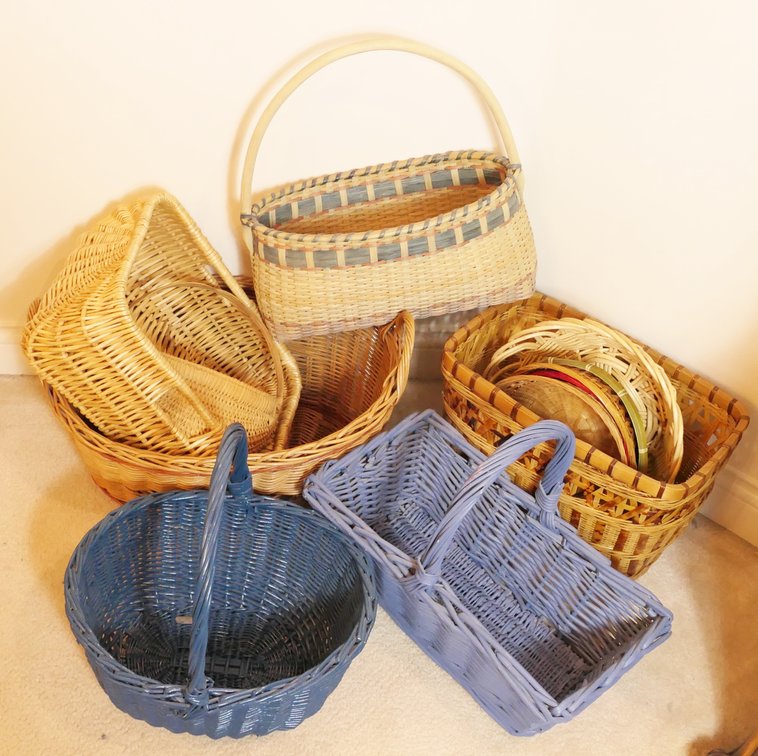 Collection of Baskets