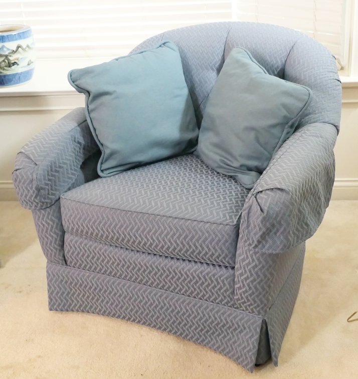 Sherrill Furniture Accent Chair