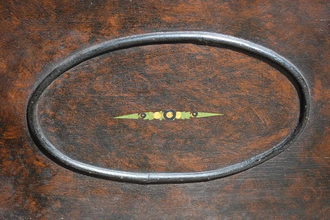Image for Antique Sleigh with Reported Historical Background