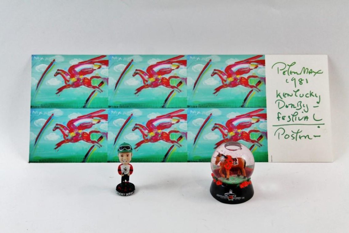 Kentucky Derby Collectibles