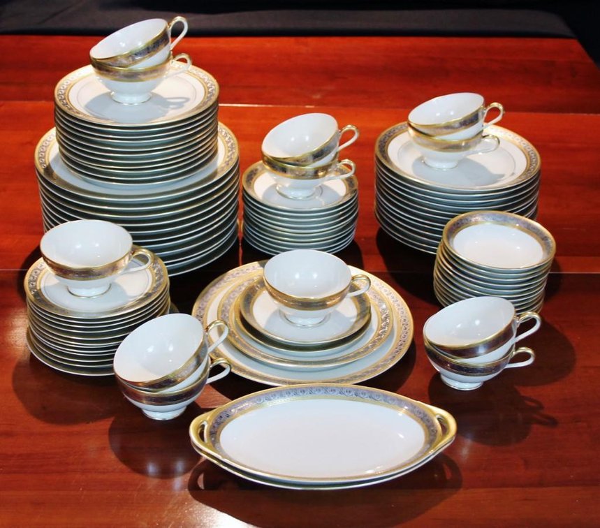 Rosenthal China Service for 12
