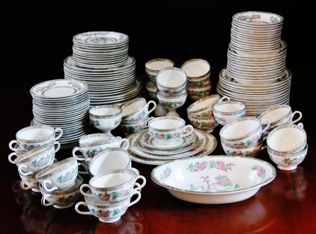 Edwin Knowles “Vitreous” China