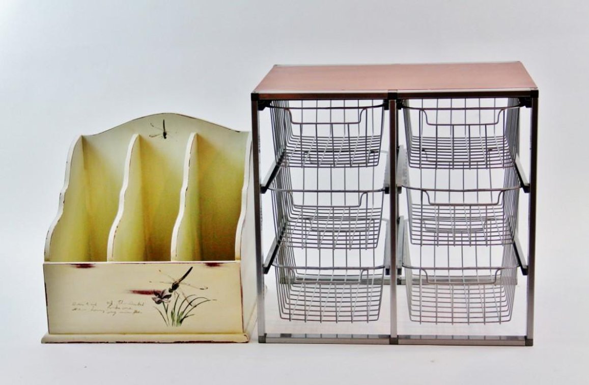Letter Holder and Organizer