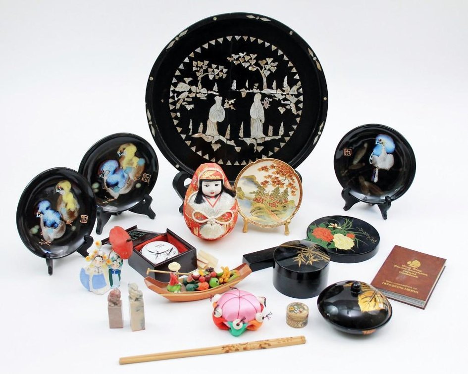Asian Collectibles