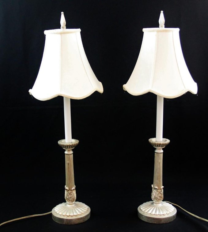 Candlestick Table Lamps