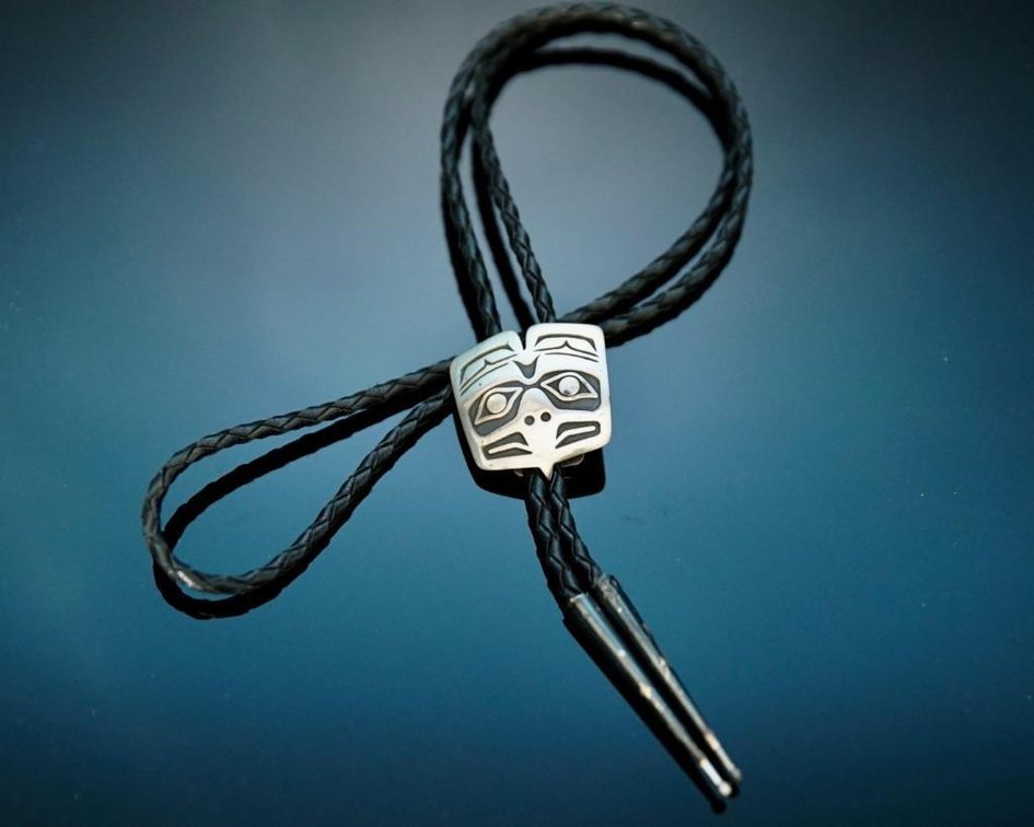 Sterling Bolo