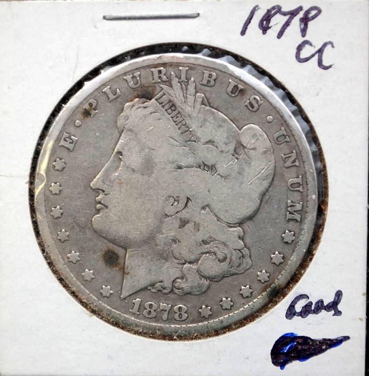 Image for Special Coin Auction - Absolute - Online Only