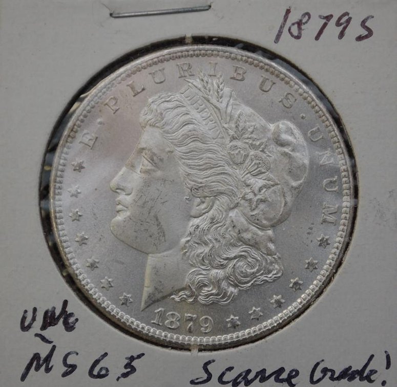 Image for Special Coin Auction - Absolute - Online Only