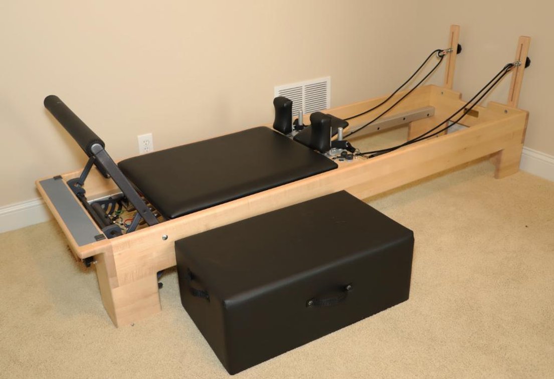 Pilates Studio Reformer