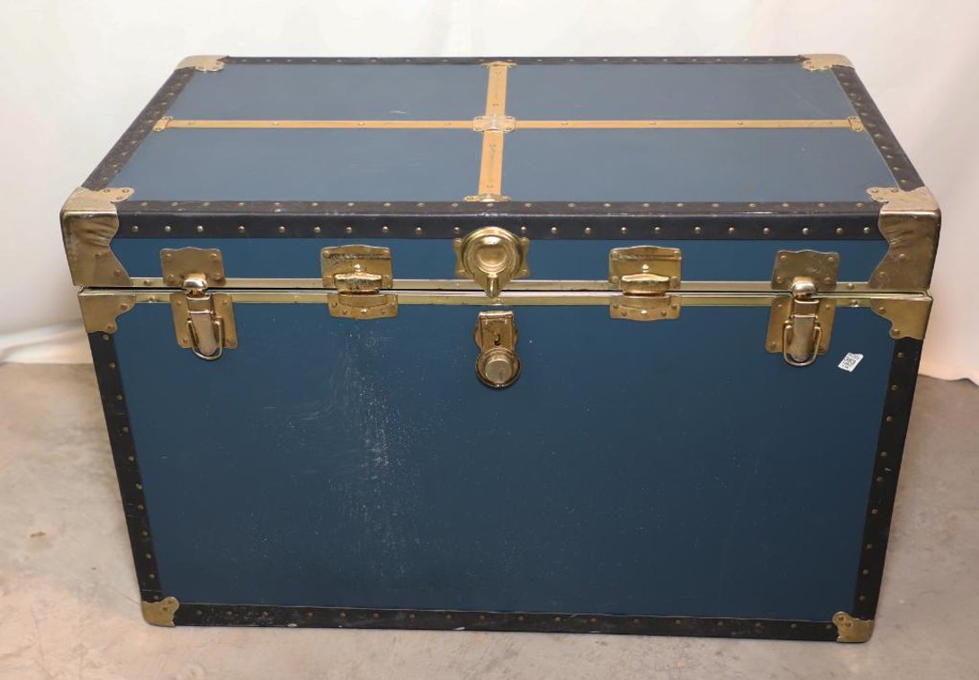 Steamer Trunk