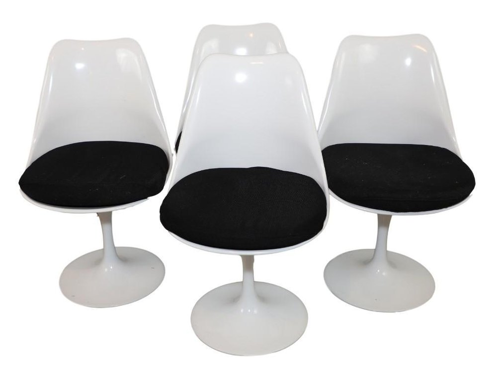 Mid Century Modern Tulip Chairs