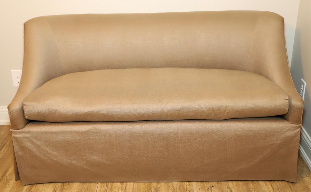 Elongated Cushion Couches