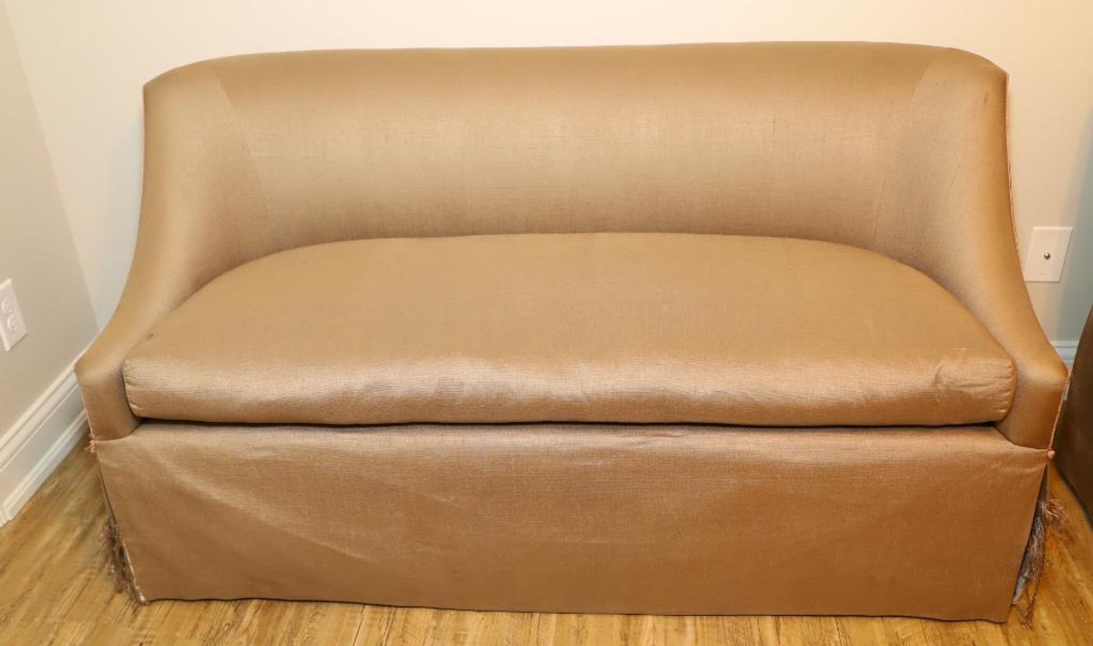 Elongated Cushion Couches
