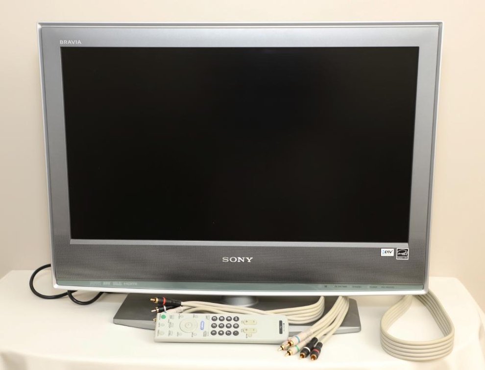 Sony Bravia 26” TV
