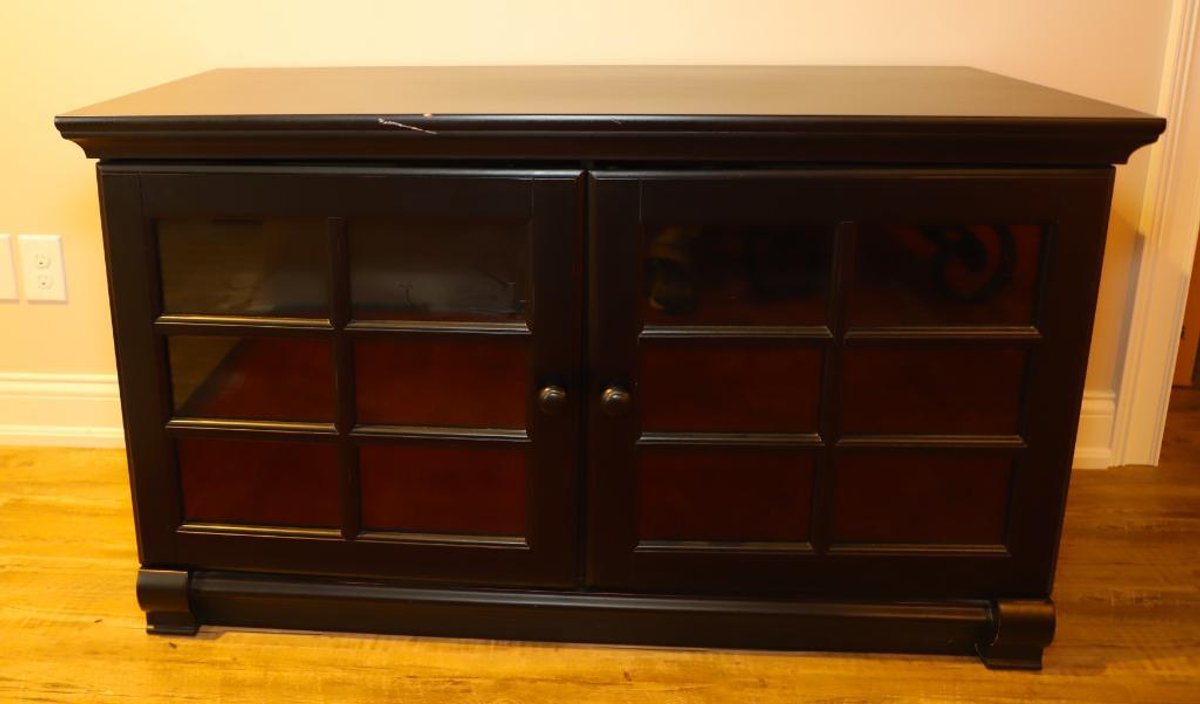 Television Cabinet