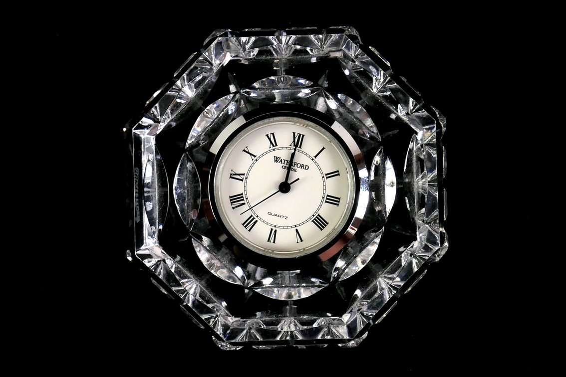 Waterford Clock