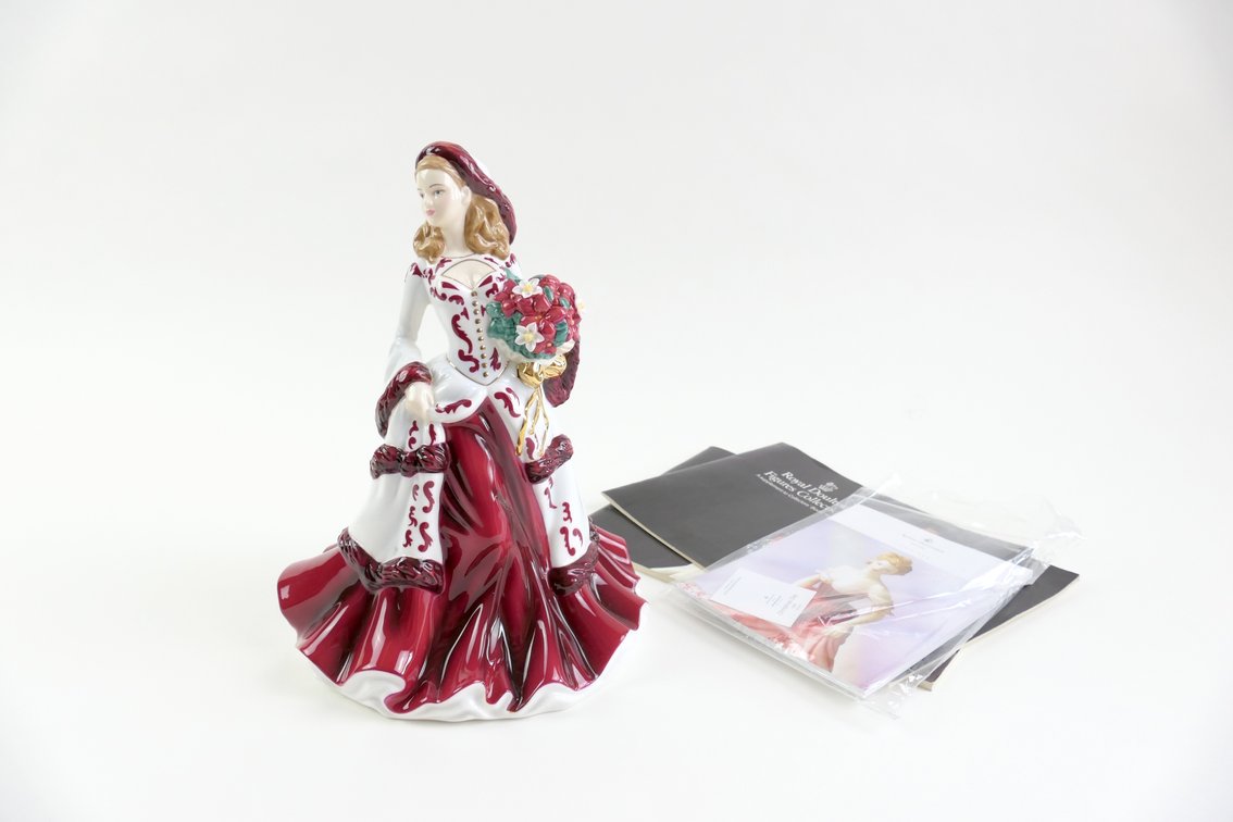 2008 Royal Doulton Figurine
