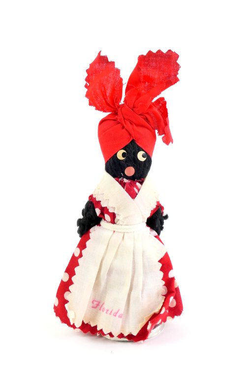Vintage Americana Doll Bell