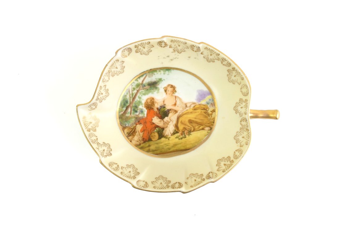Vintage Ardalt Trinket Dish