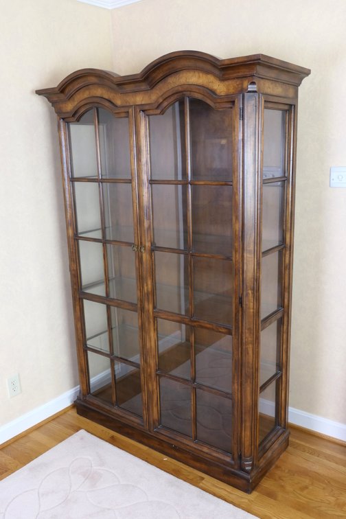 Curio Cabinet