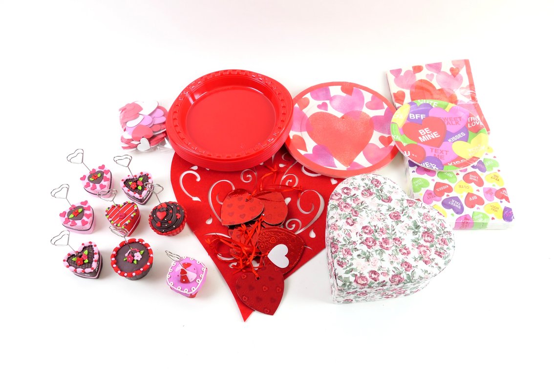 Valentine's Day Decor