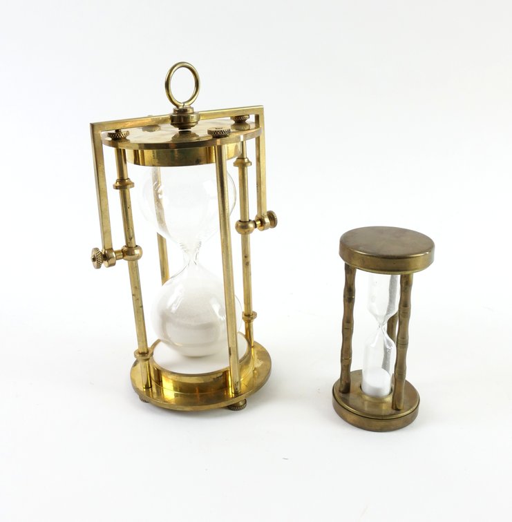 Two Hourglasses