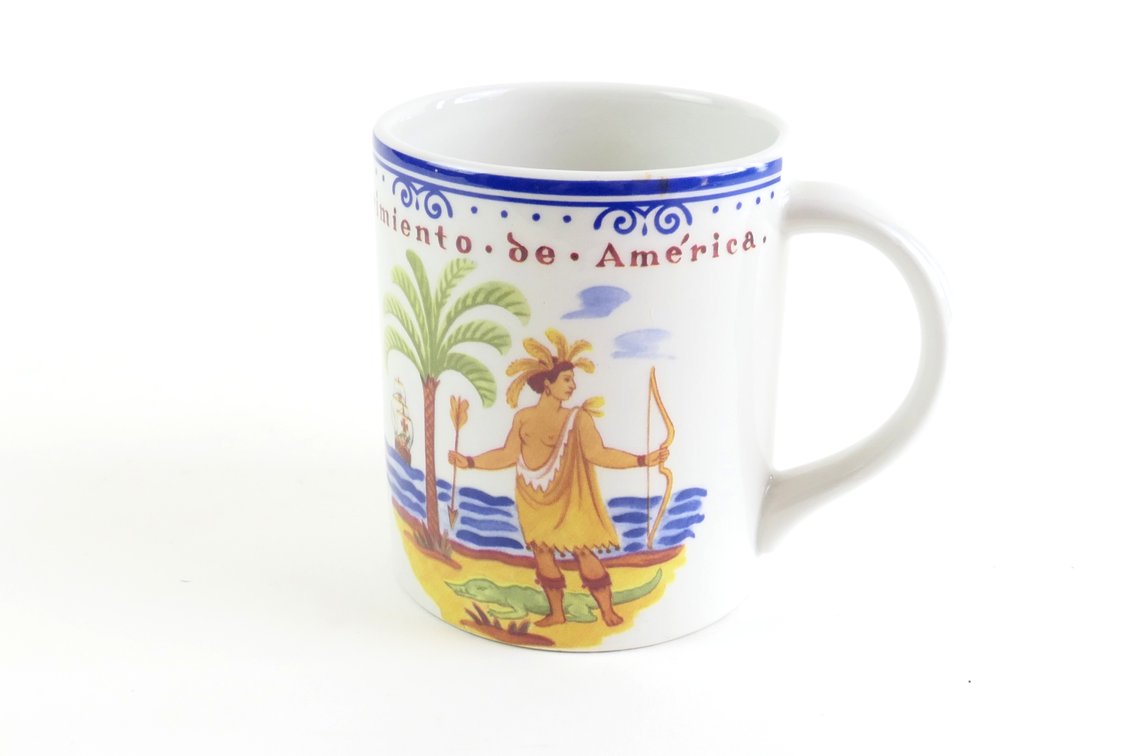 Tiffany & Co. Centennial Mug