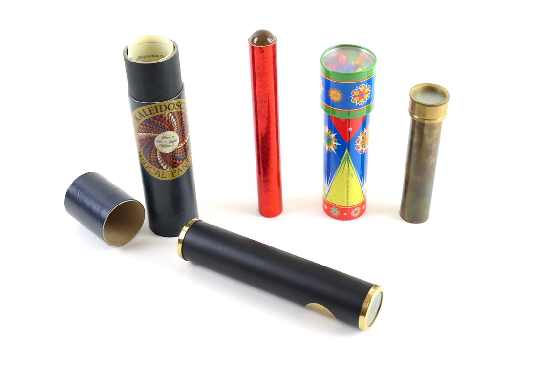 Four Kaleidoscopes