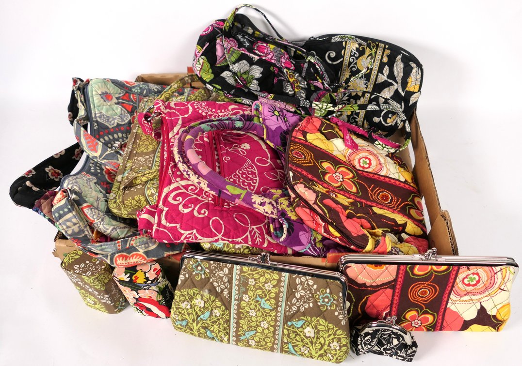 Large Selection of Vera Bradley