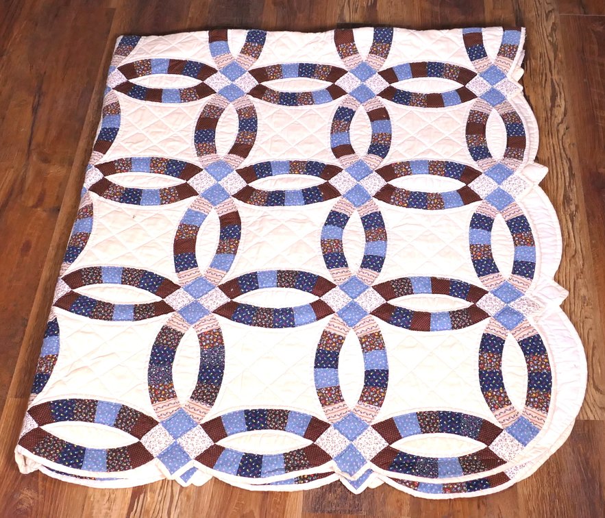 Wedding Ring Quilt