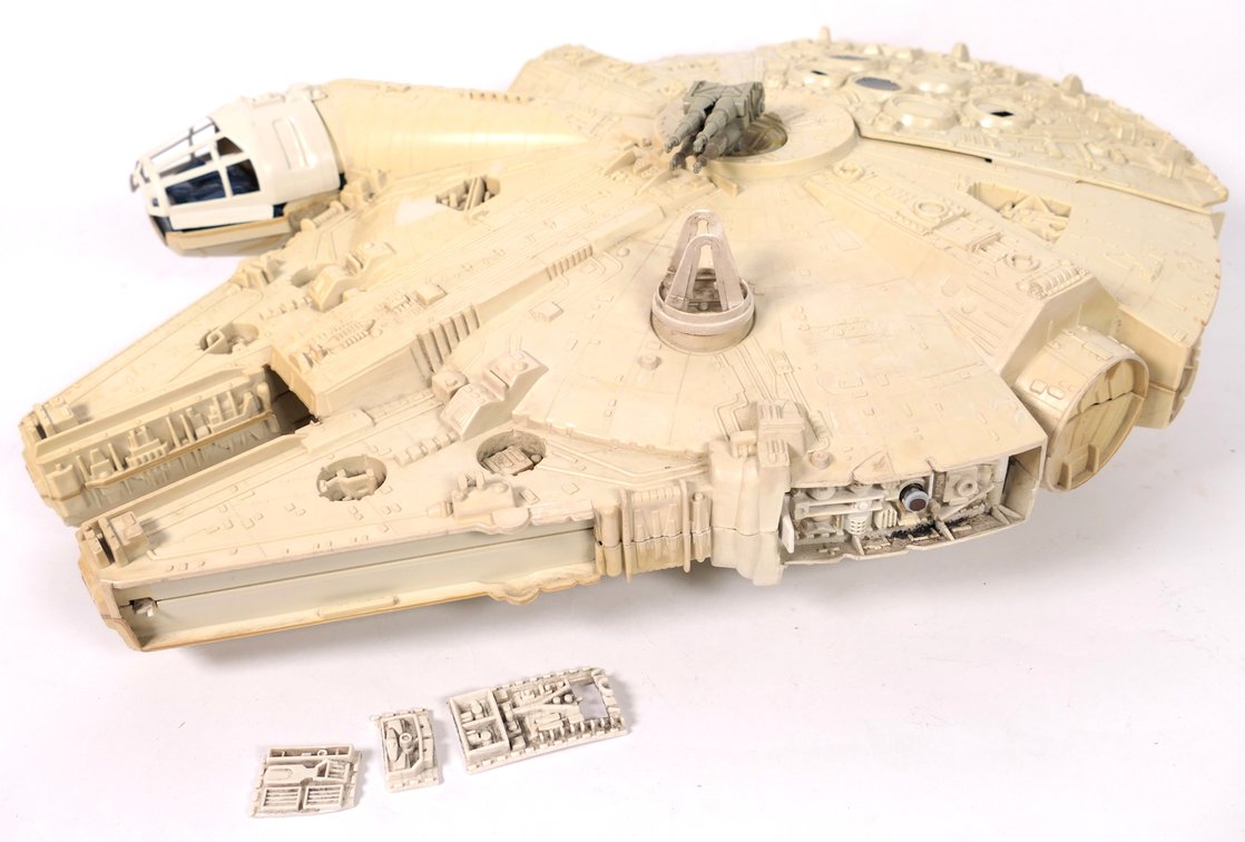 1979 Millenium Falcon